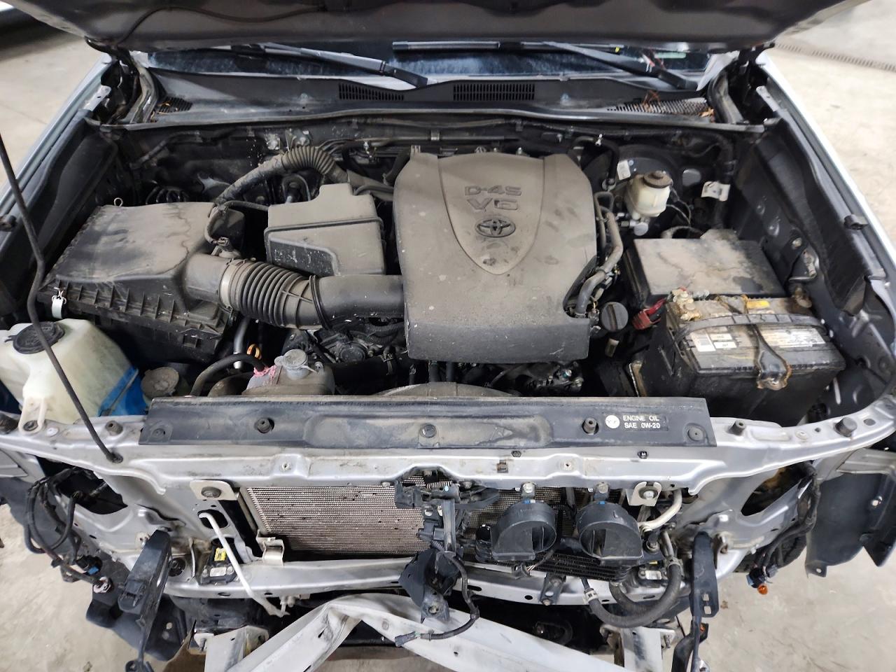 Toyota Tacoma Sr5 V6
