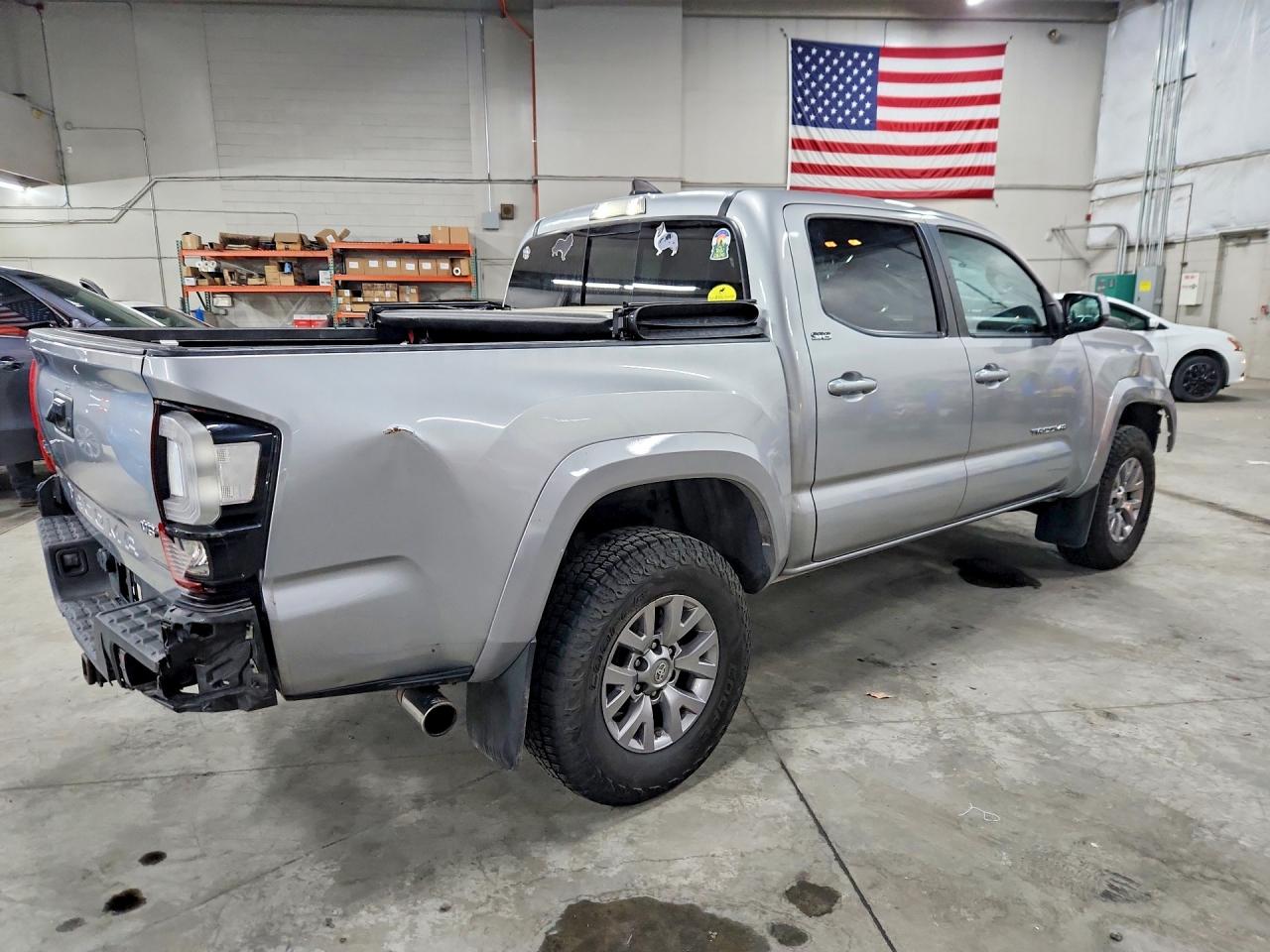 Toyota Tacoma Sr5 V6