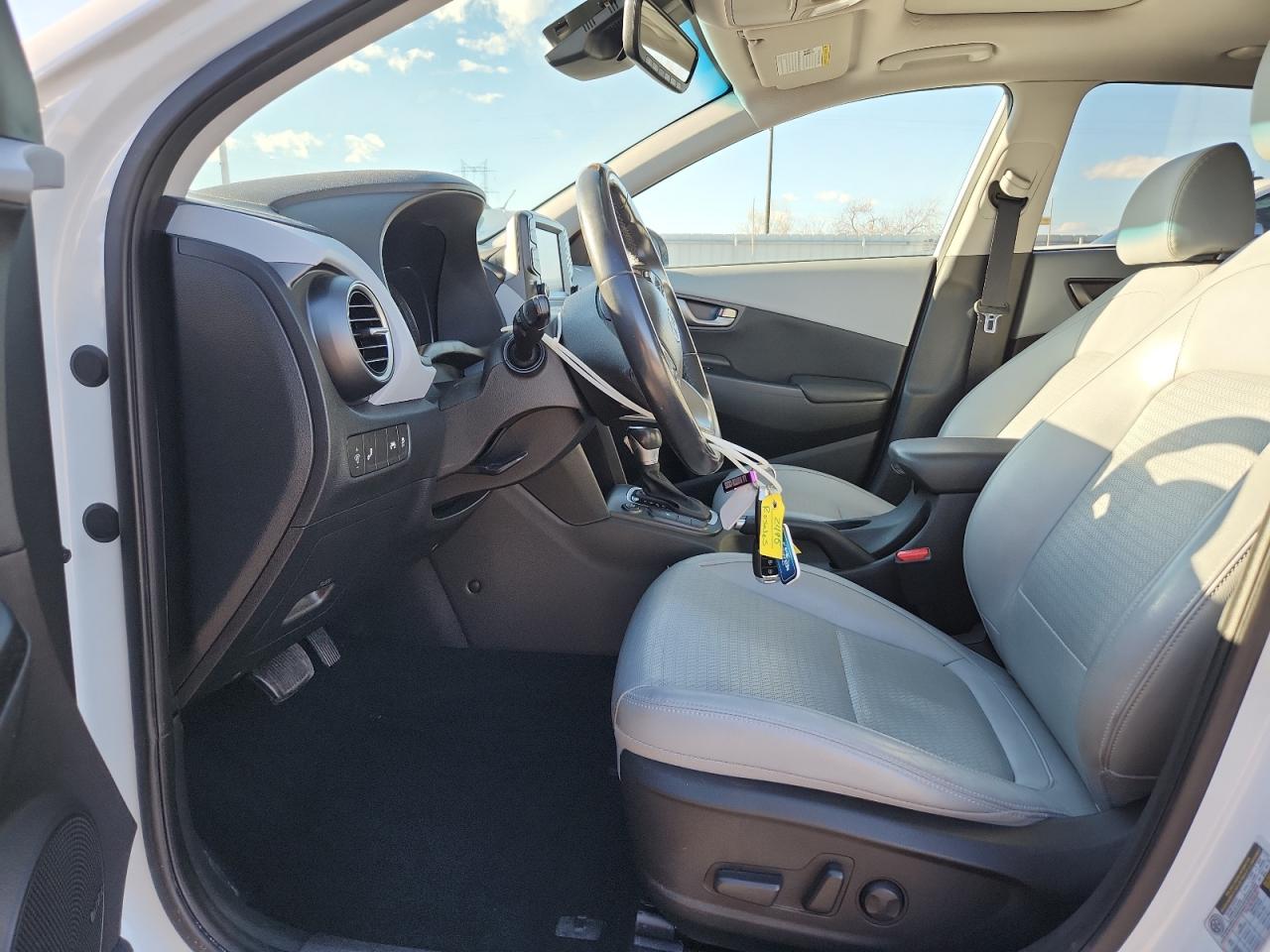Hyundai KONA Limited