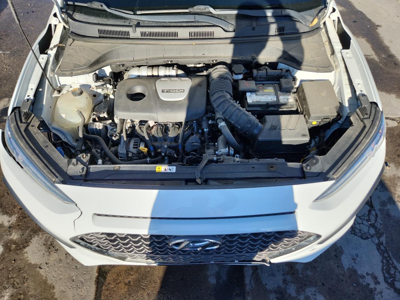 Hyundai KONA Limited