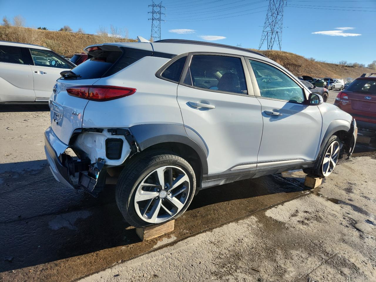 Hyundai KONA Limited