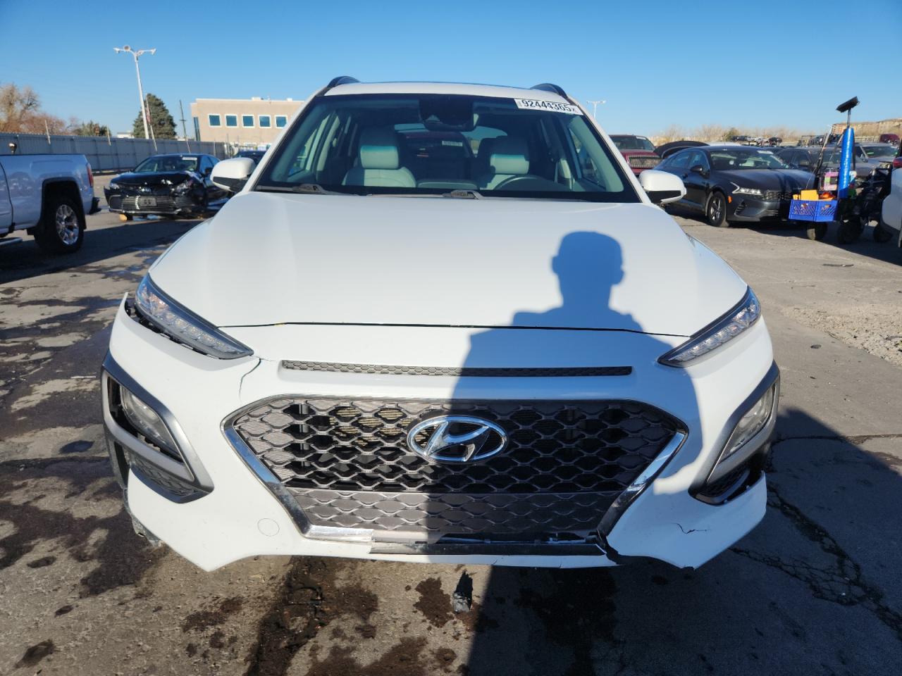 Hyundai KONA Limited
