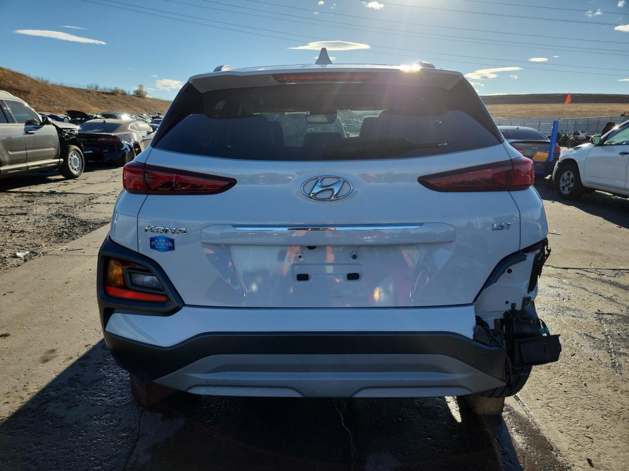 Hyundai KONA Limited