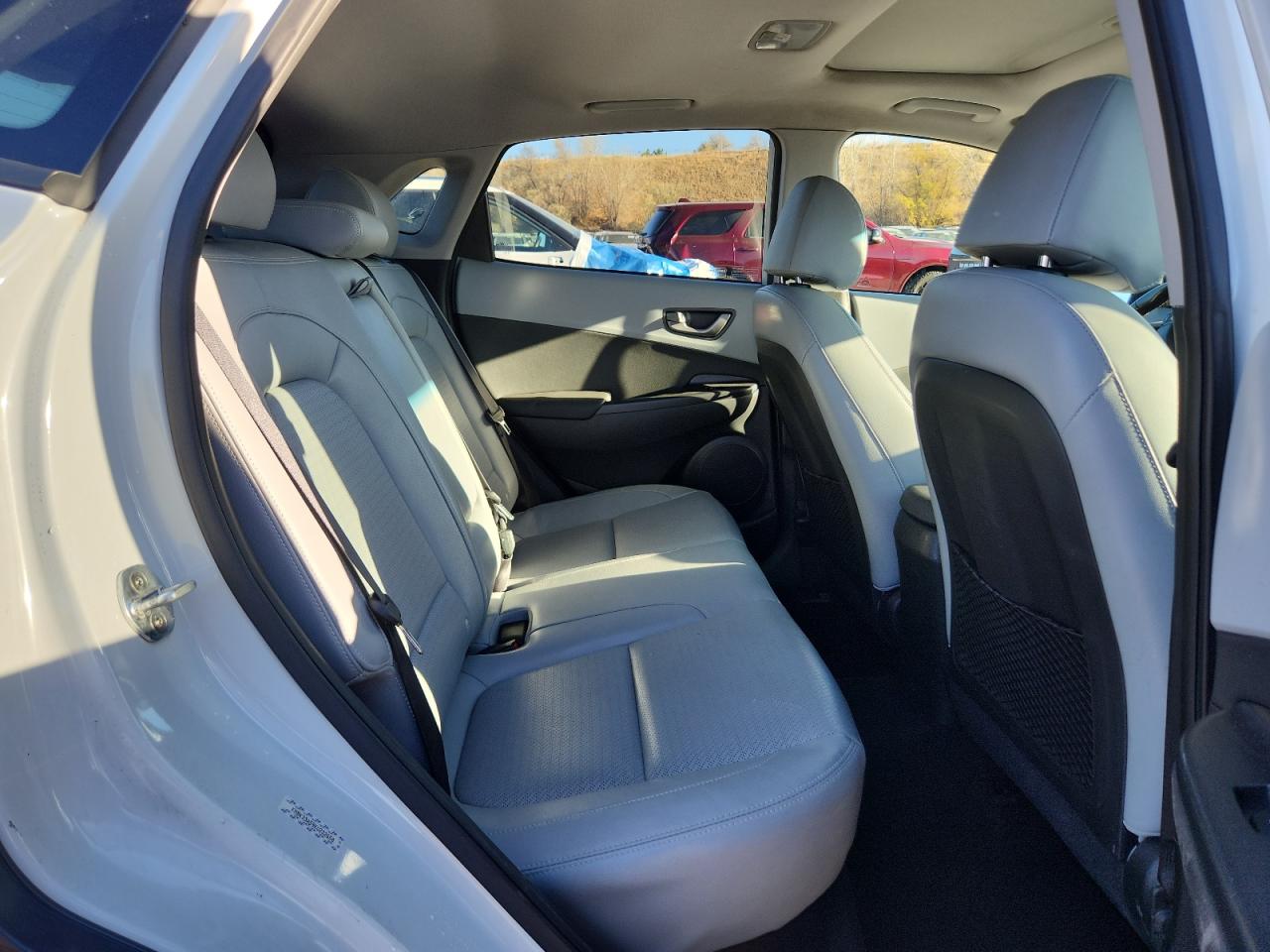 Hyundai KONA Limited