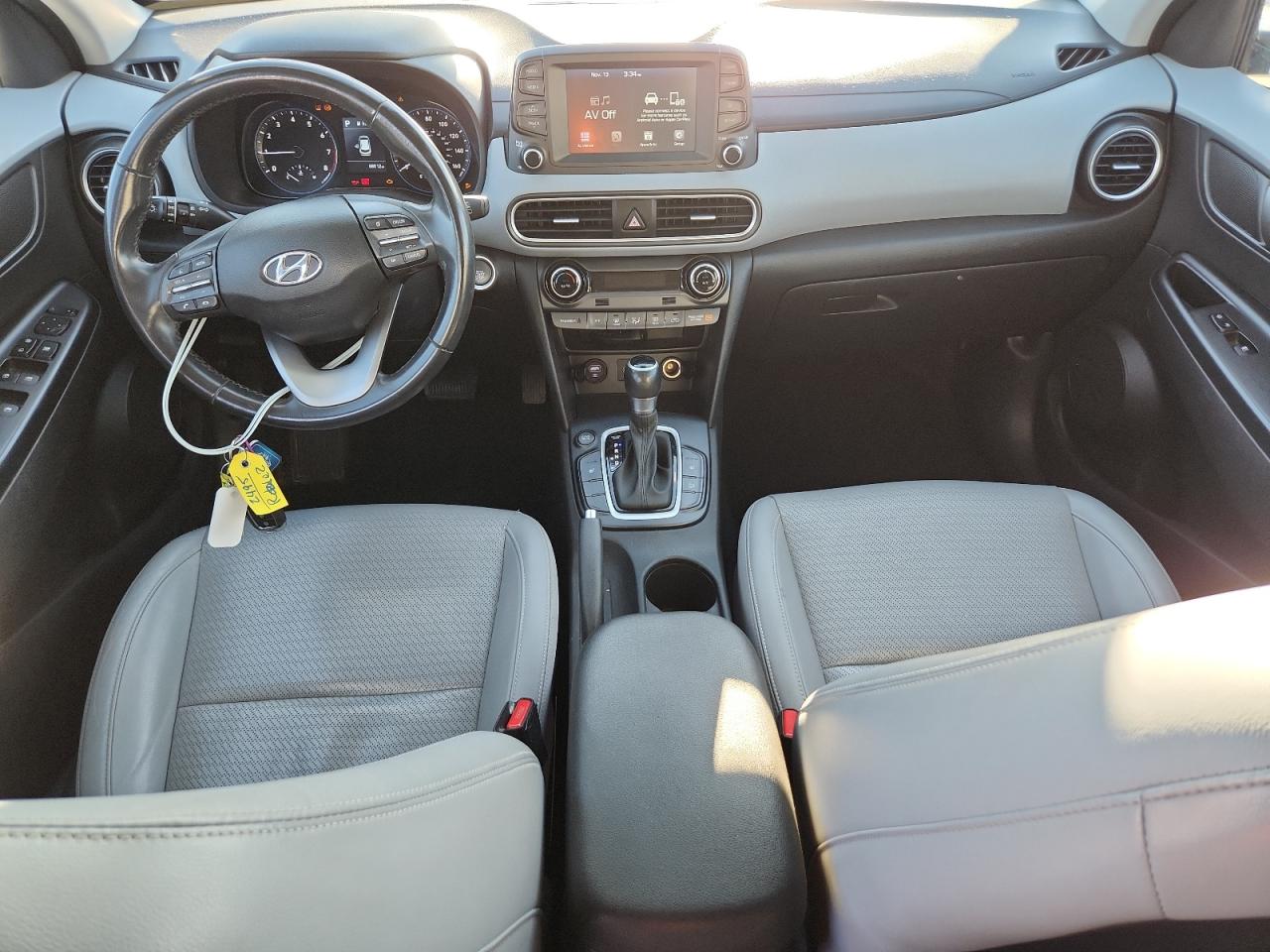 Hyundai KONA Limited