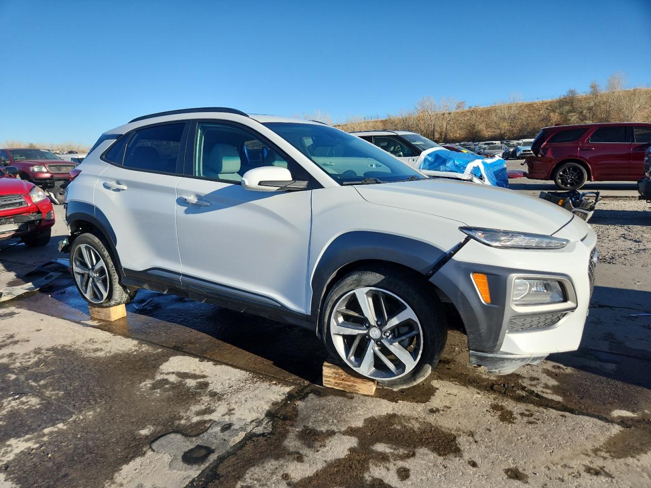 Hyundai KONA Limited