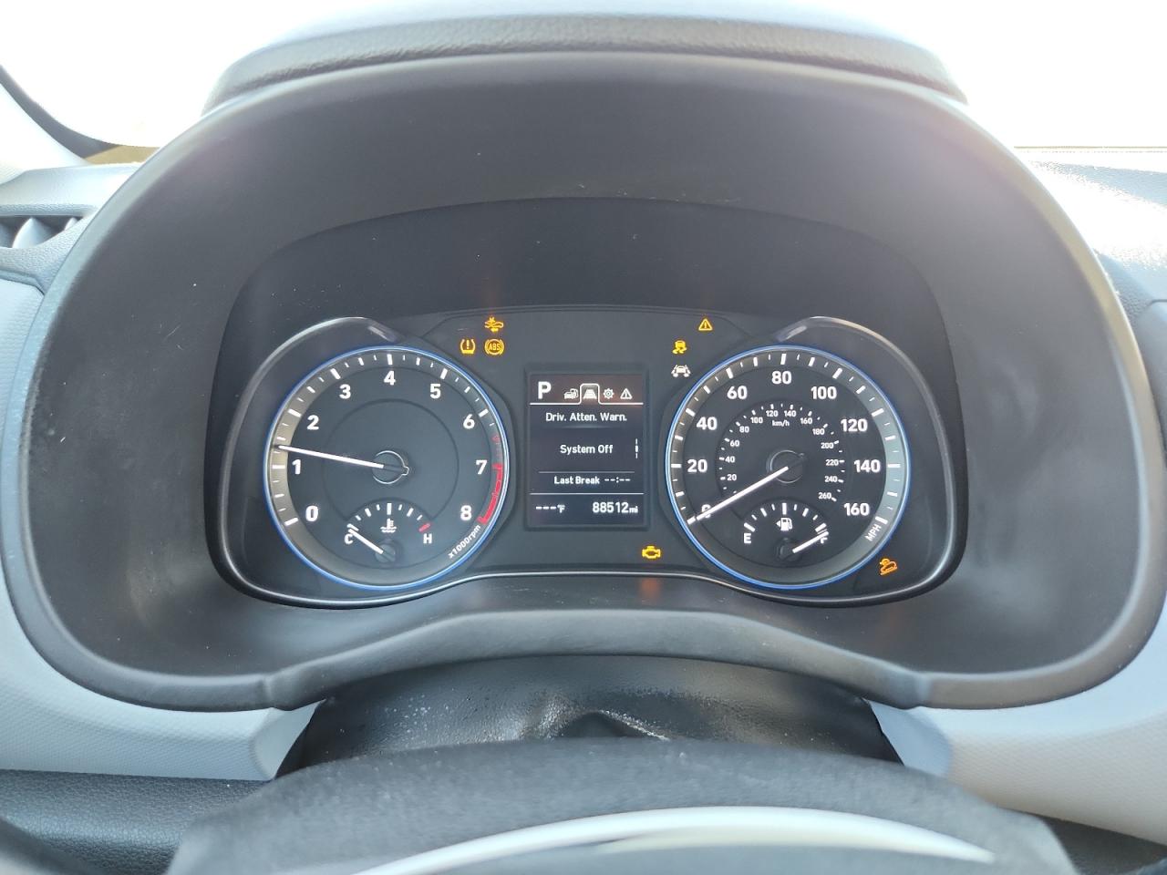 Hyundai KONA Limited