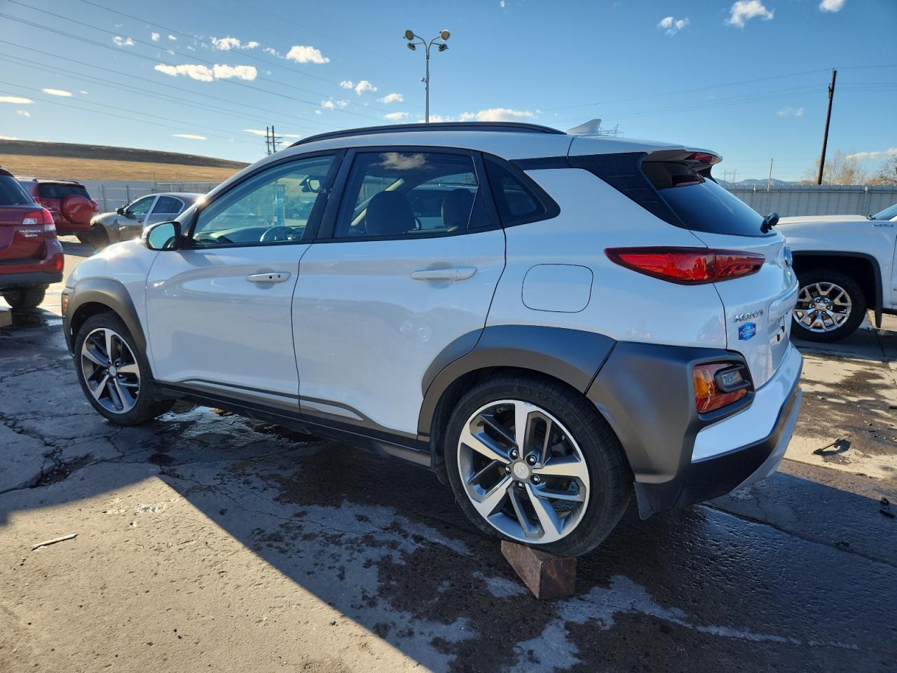 Hyundai KONA Limited