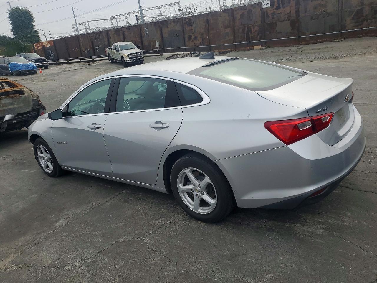 Chevrolet Malibu Ls
