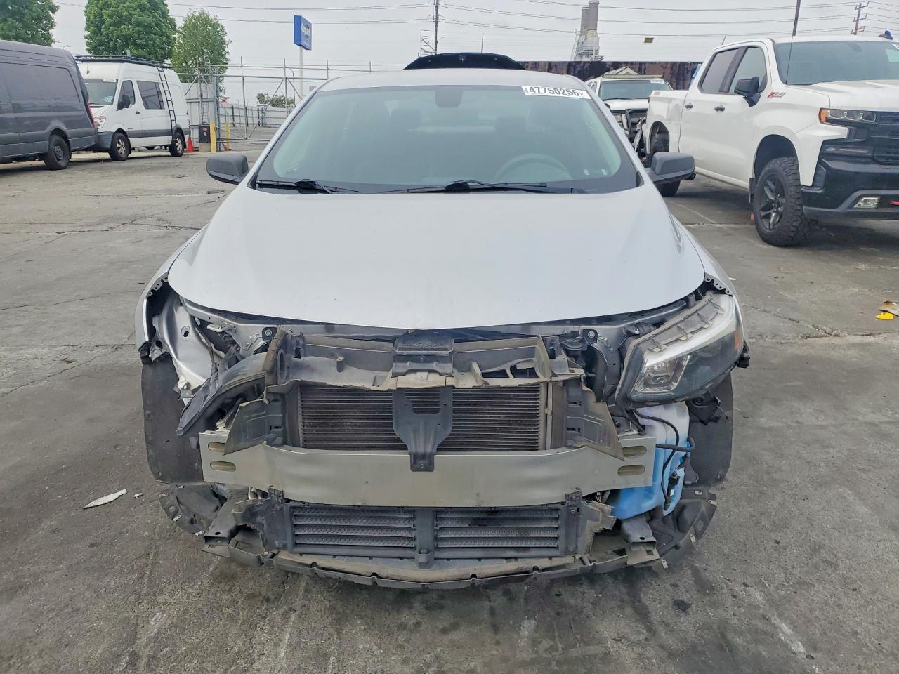 Chevrolet Malibu Ls