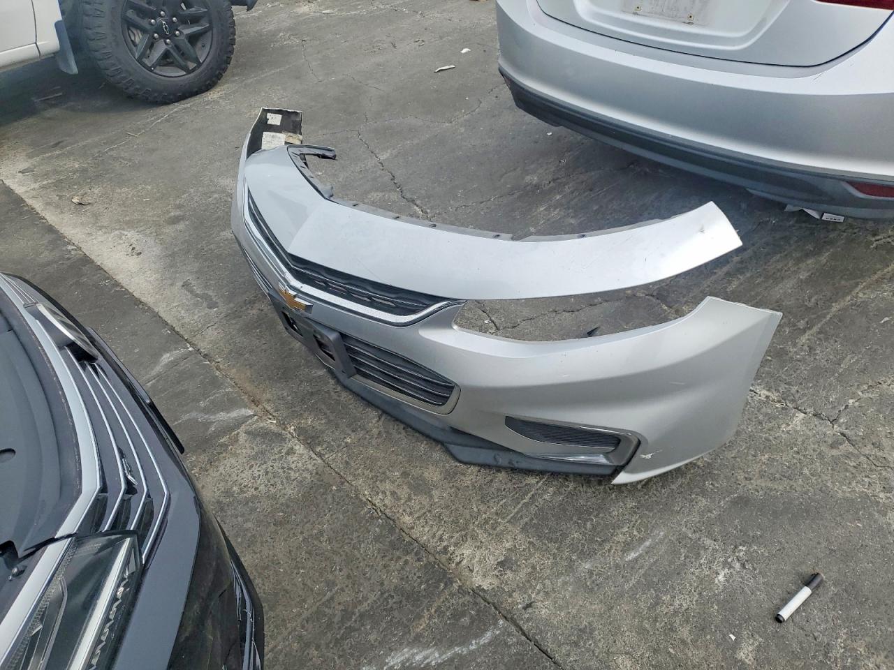 Chevrolet Malibu Ls