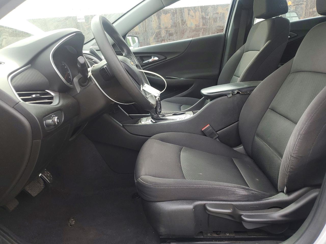 Chevrolet Malibu Ls