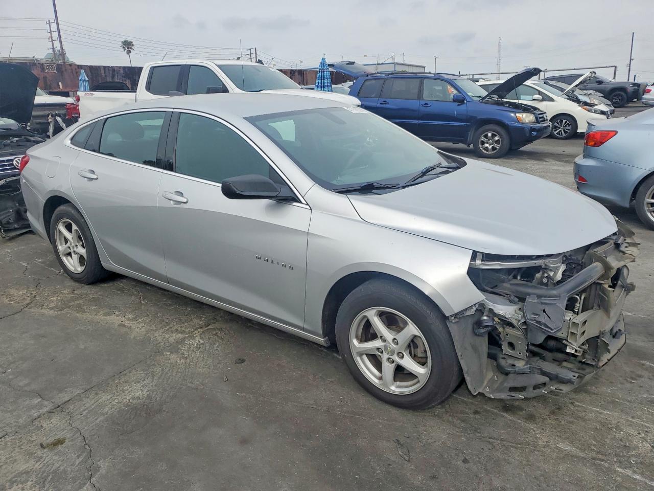 Chevrolet Malibu Ls