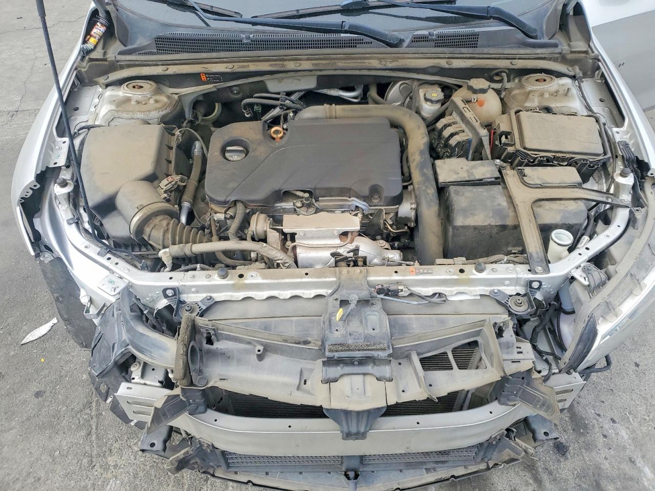 Chevrolet Malibu Ls