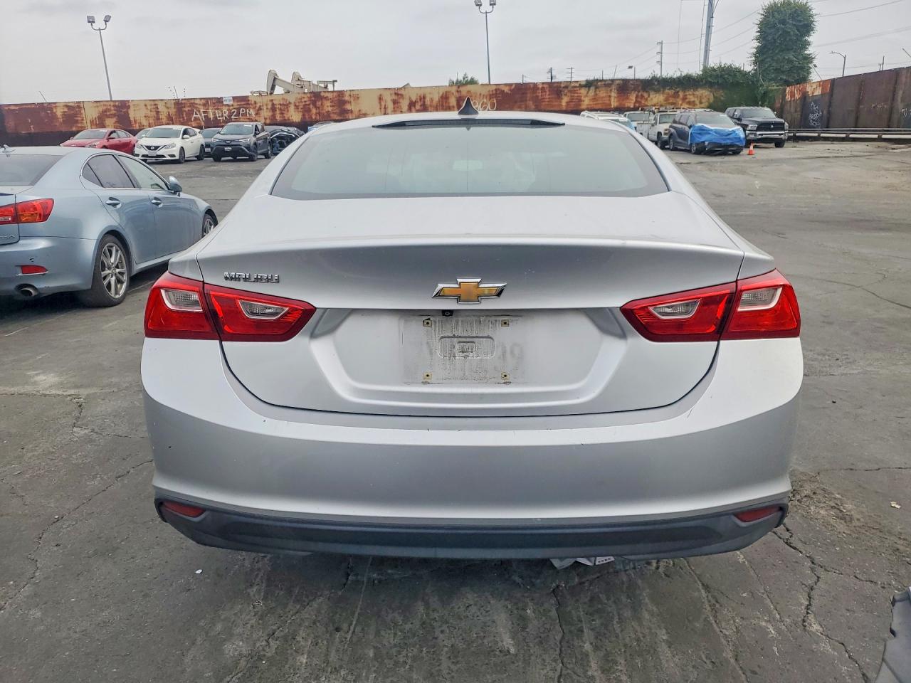 Chevrolet Malibu Ls