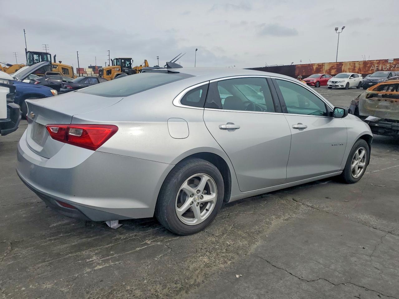 Chevrolet Malibu Ls