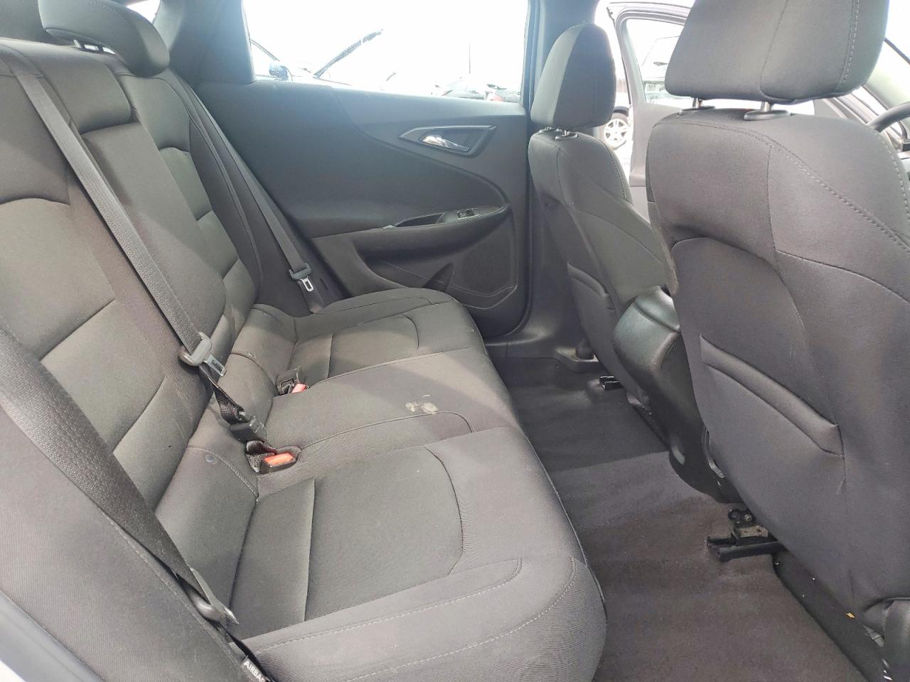 Chevrolet Malibu Ls