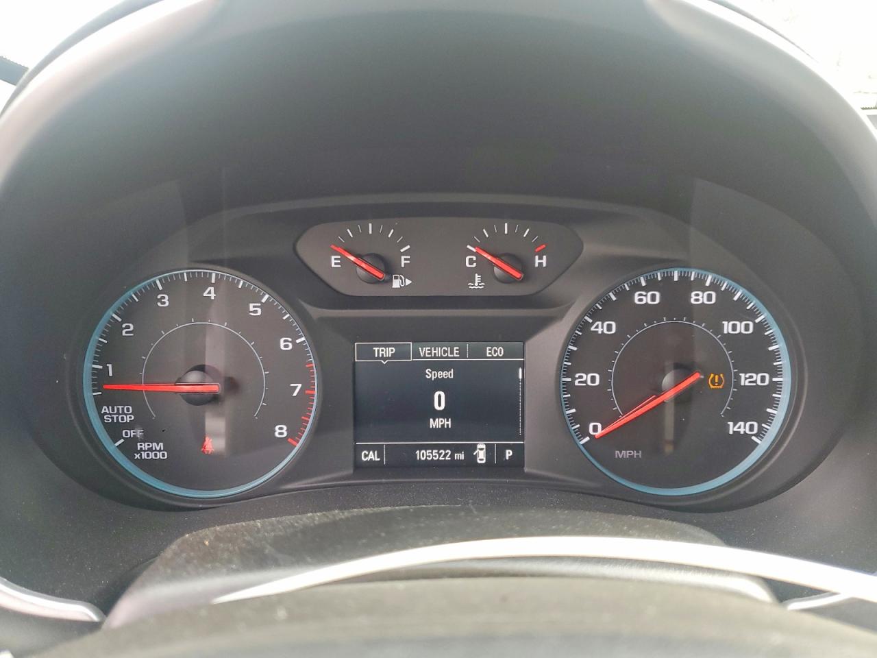 Chevrolet Malibu Ls