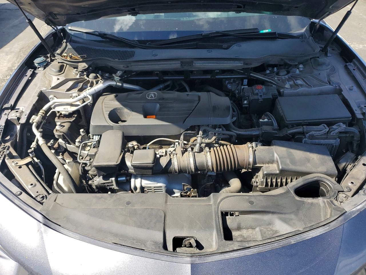 Acura TLX Technology