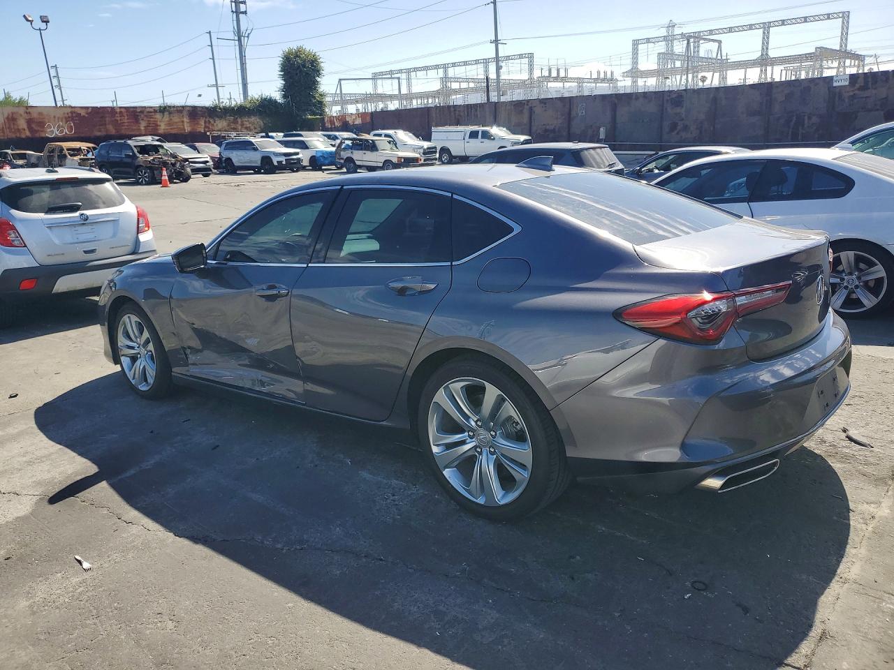 Acura TLX Technology