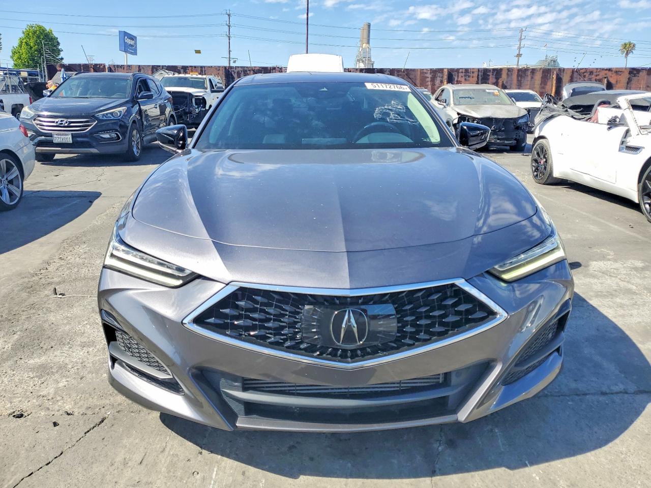 Acura TLX Technology