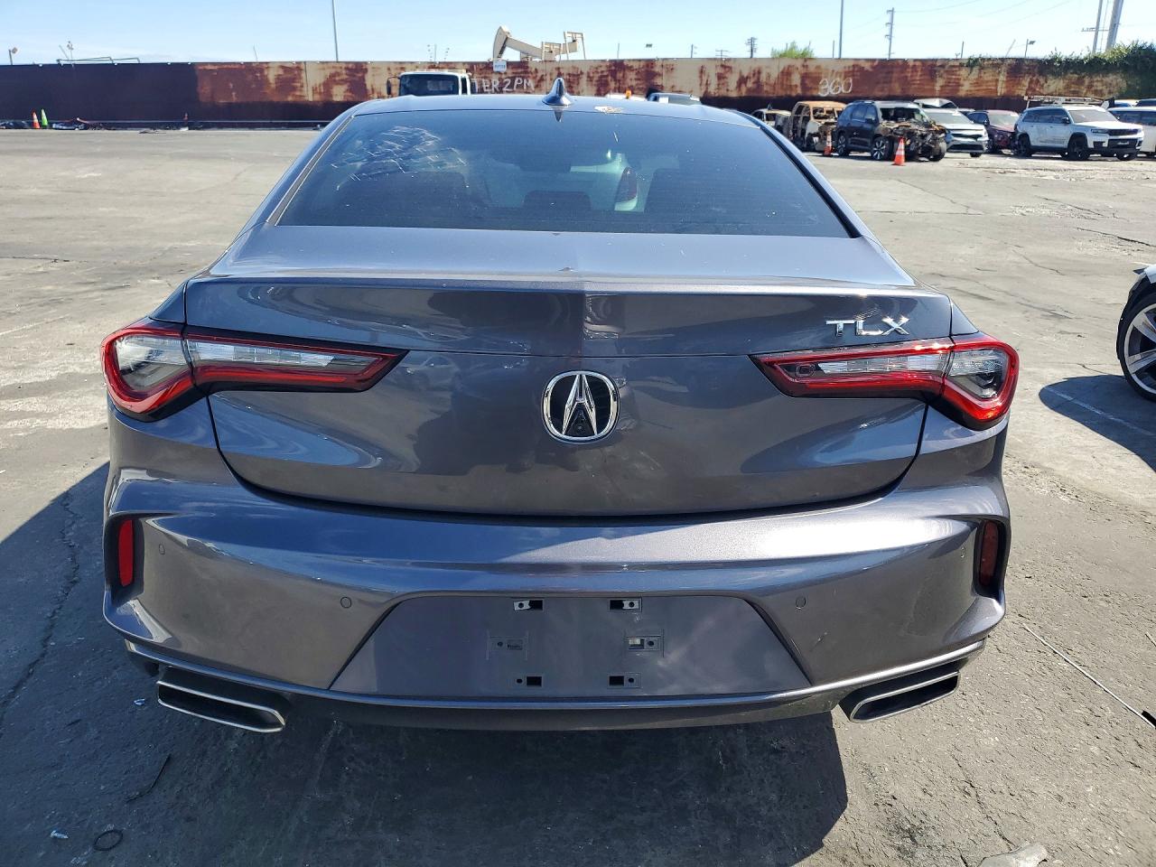 Acura TLX Technology