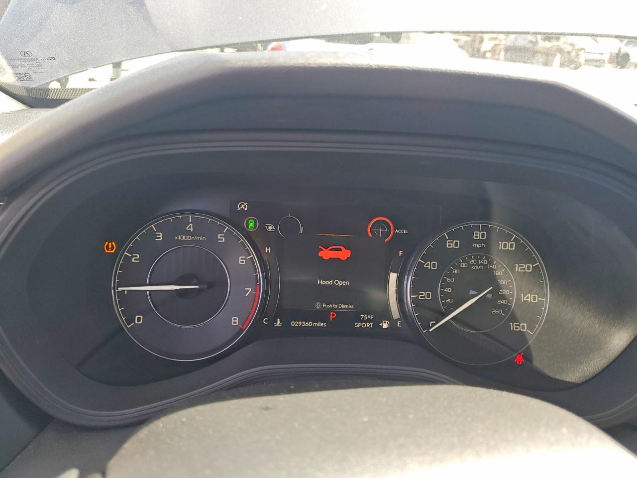 Acura TLX Technology
