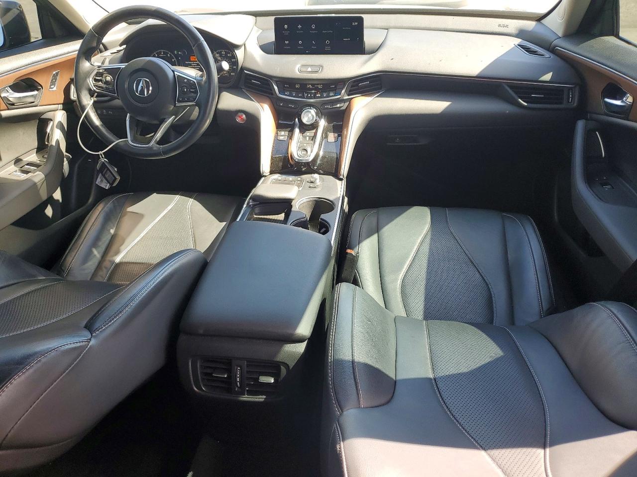 Acura TLX Technology