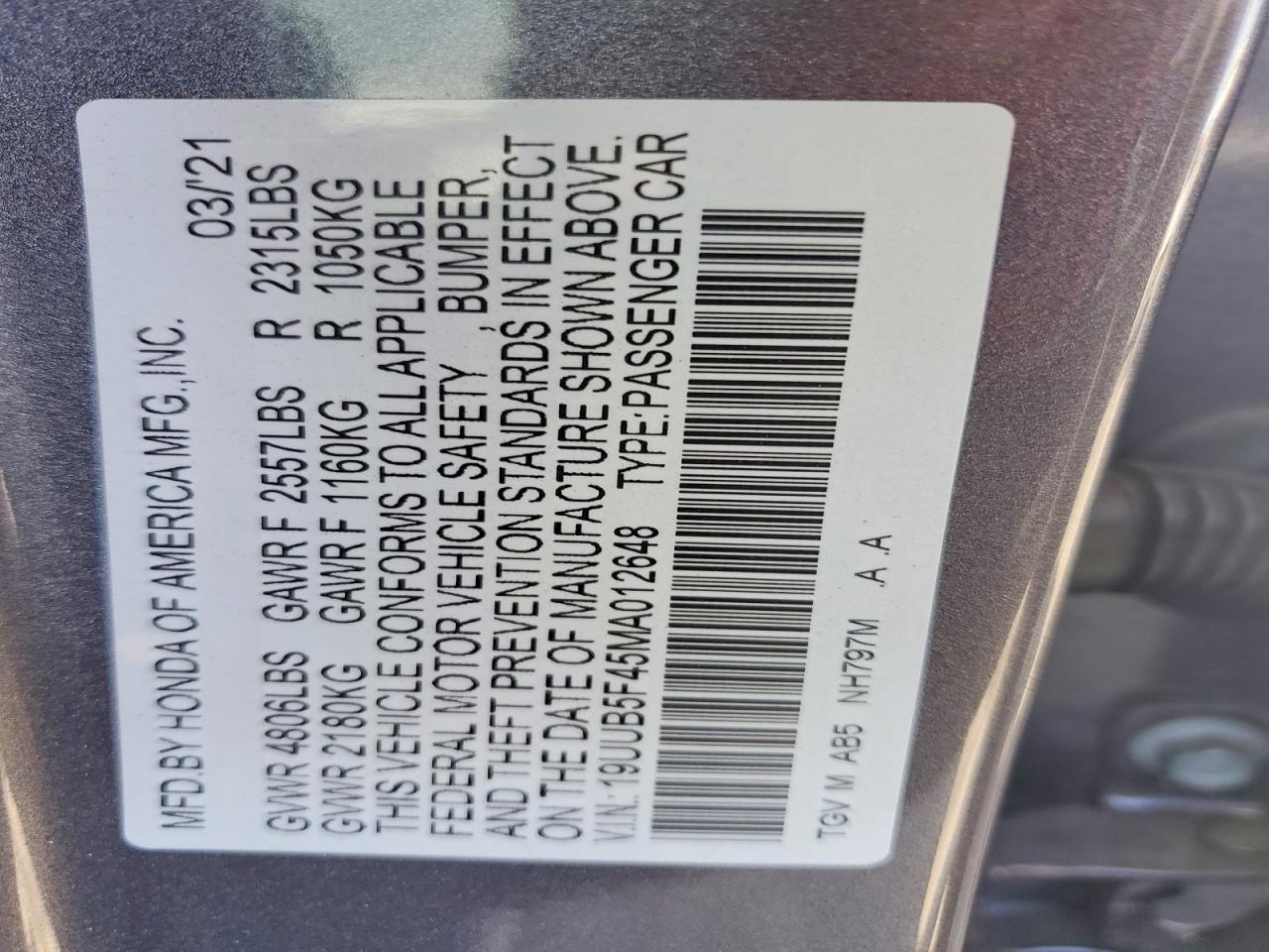 Acura TLX Technology