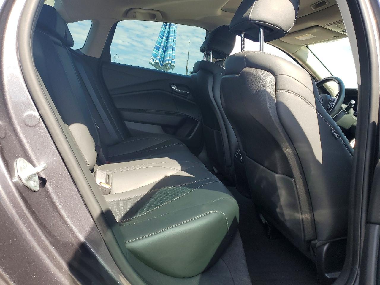 Acura TLX Technology