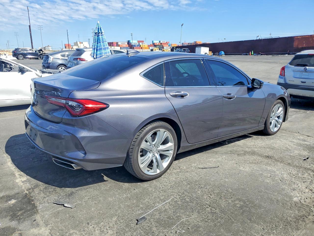 Acura TLX Technology