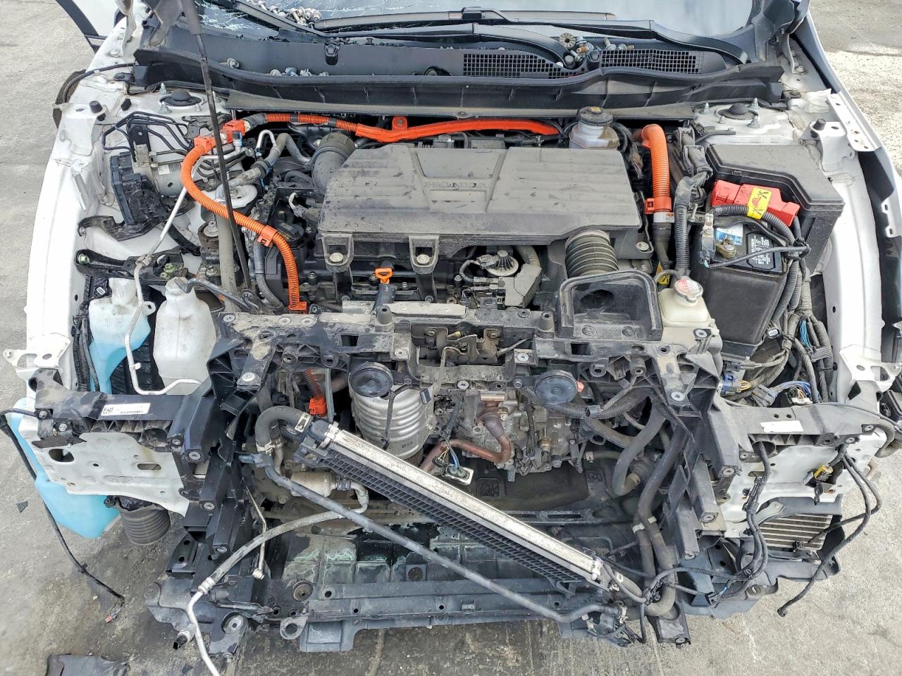 Honda Crv Touring