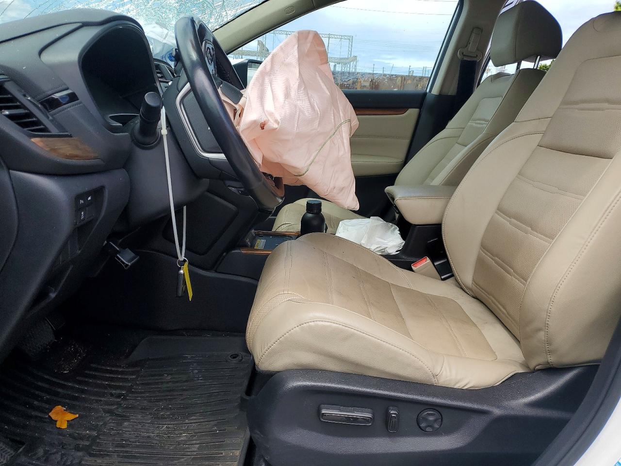 Honda Crv Touring