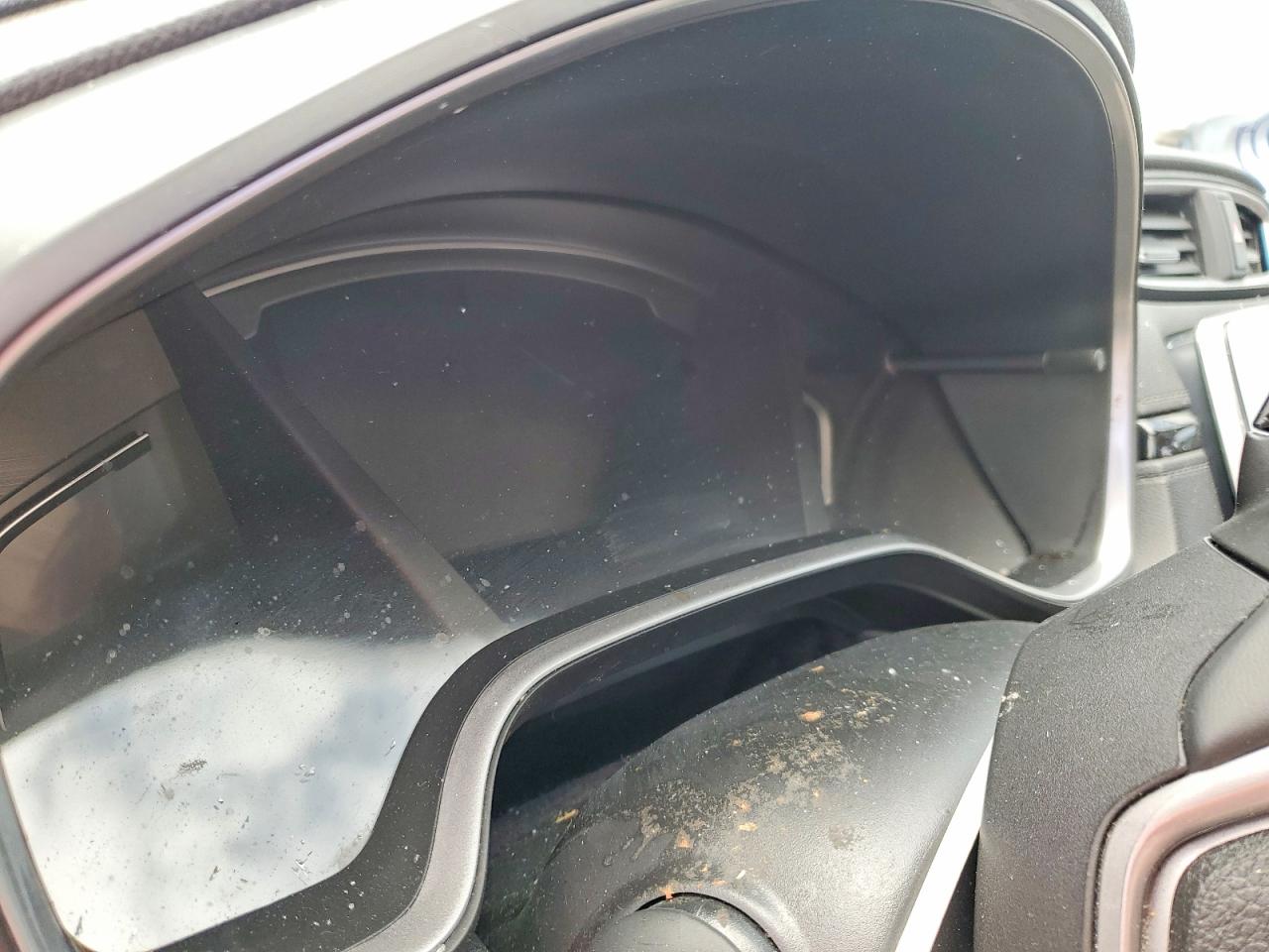 Honda Crv Touring