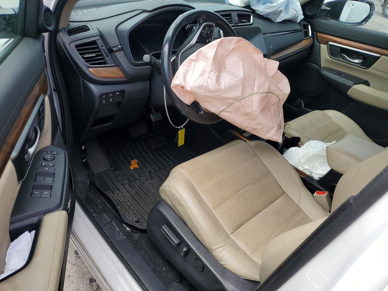Honda Crv Touring