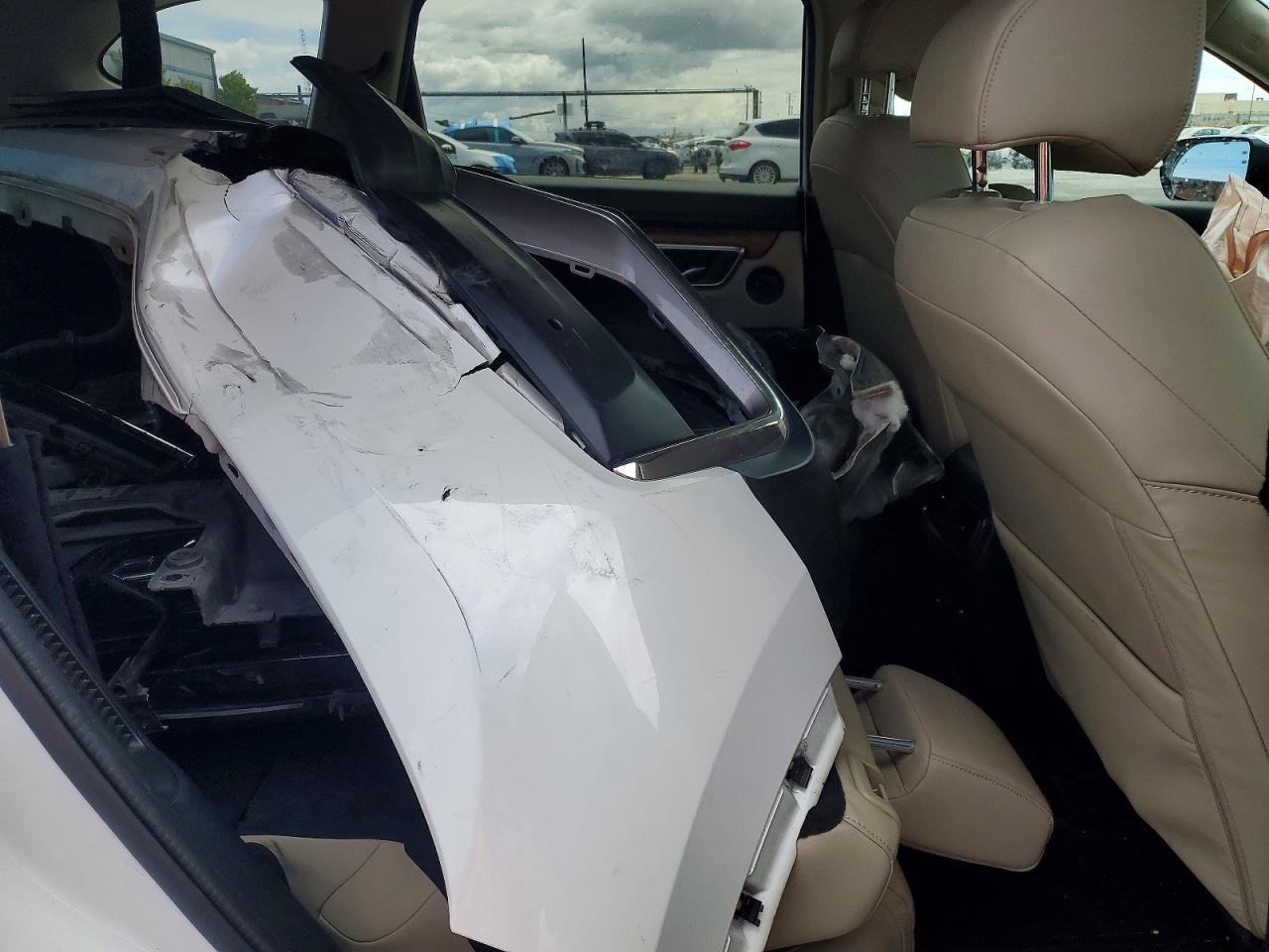 Honda Crv Touring