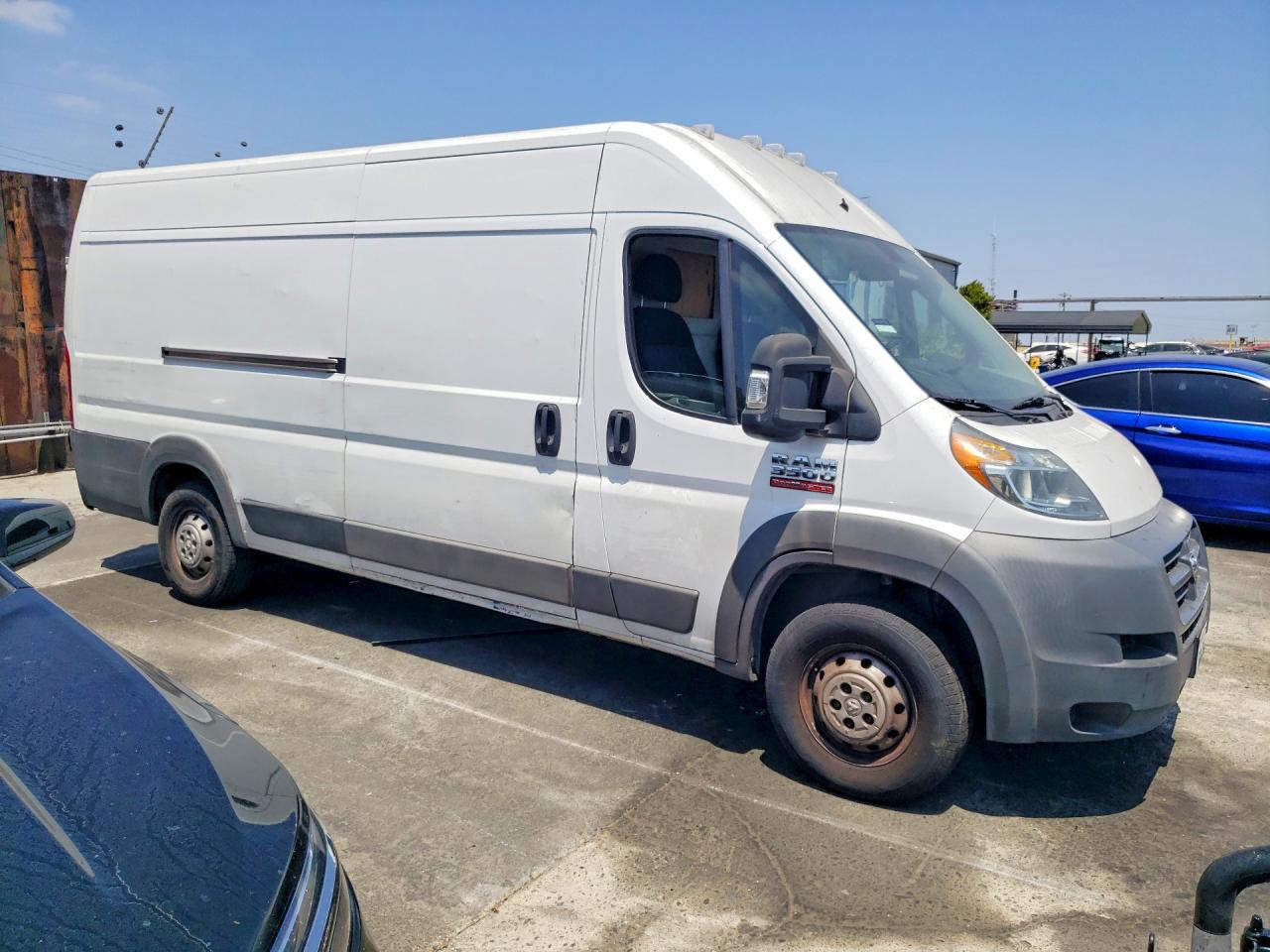 Ram Promaster