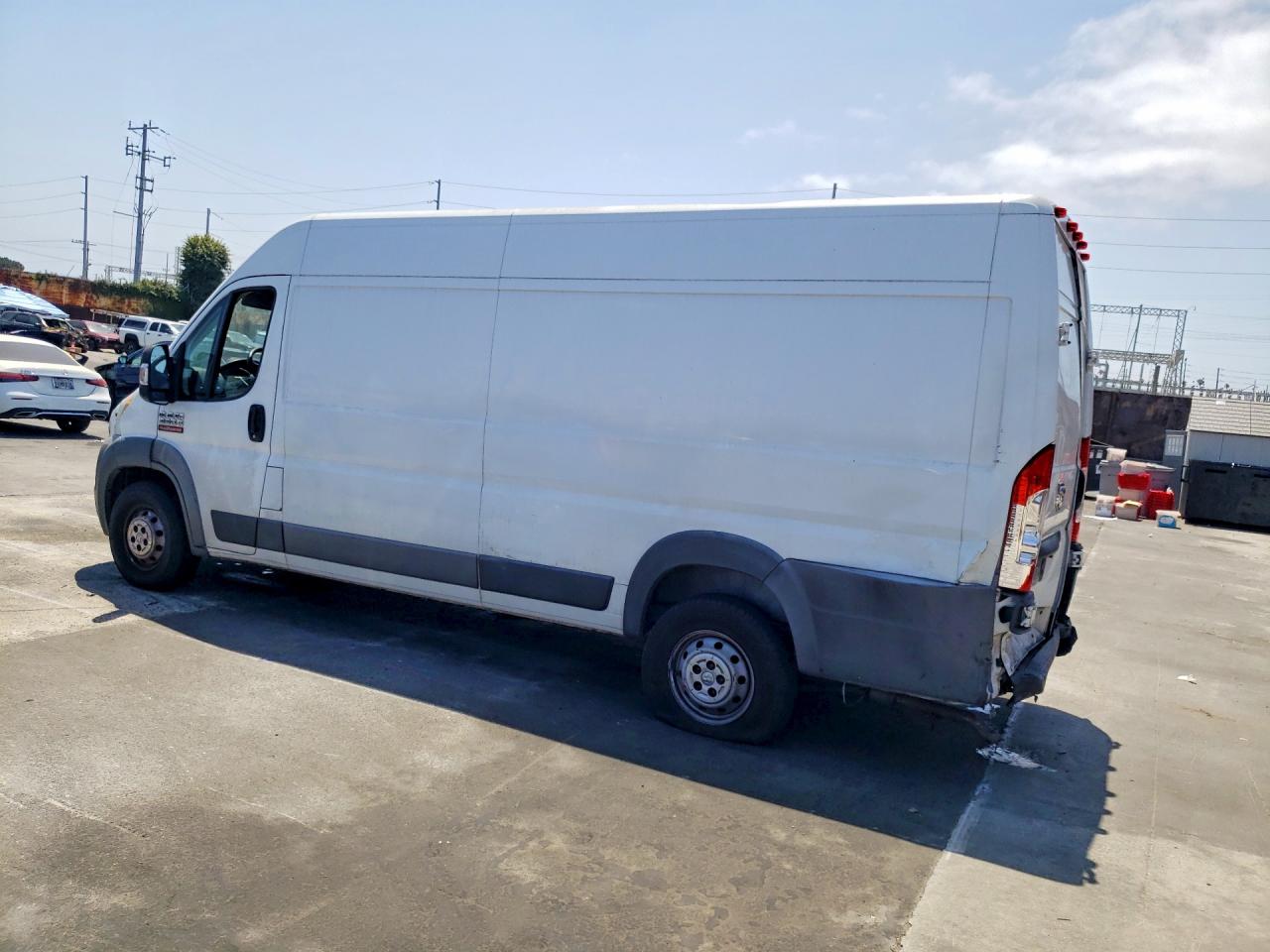 Ram Promaster