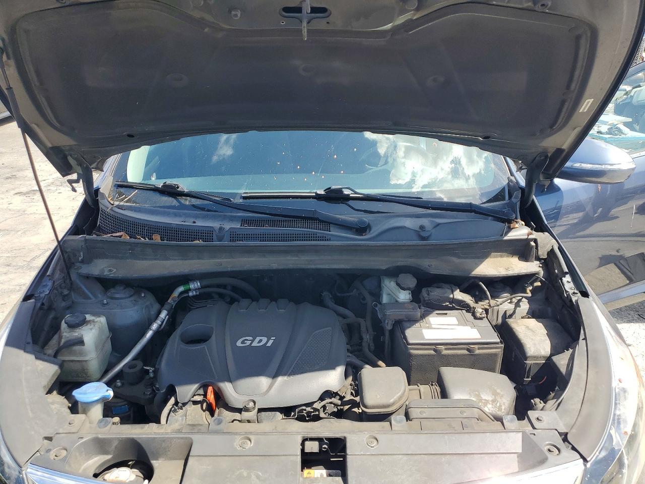 Kia Sportage Ex