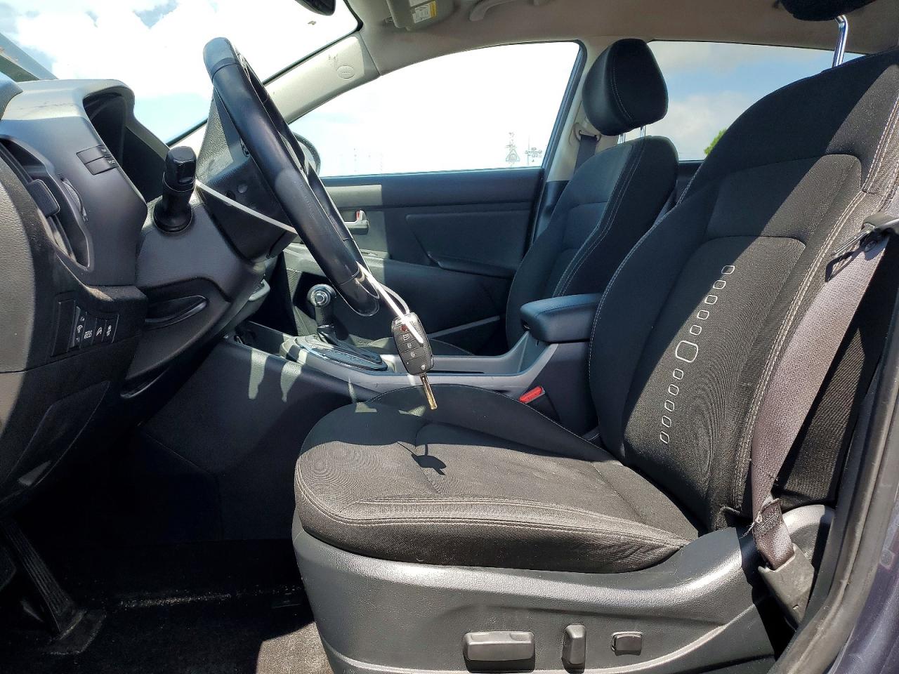 Kia Sportage Ex