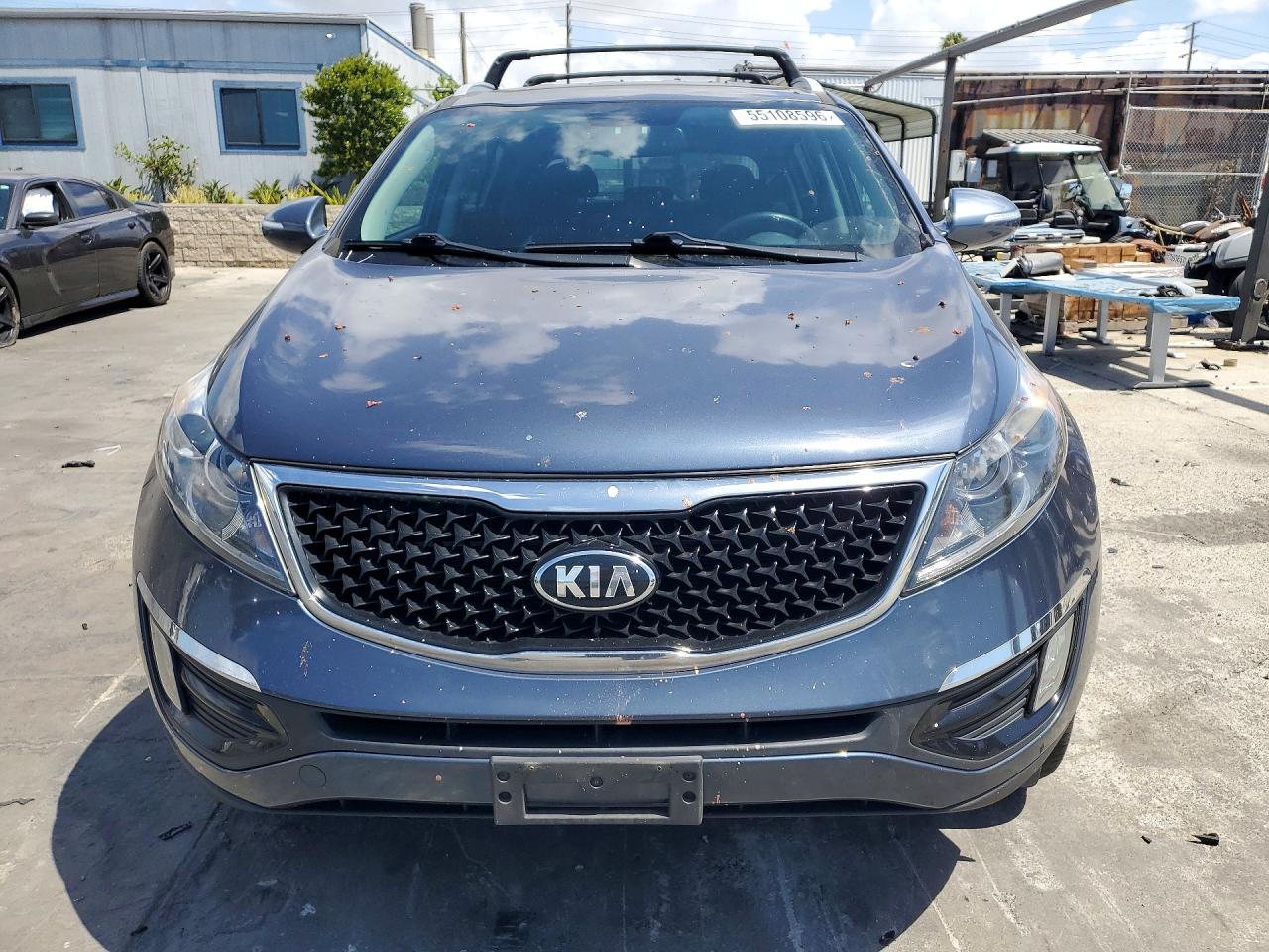 Kia Sportage Ex