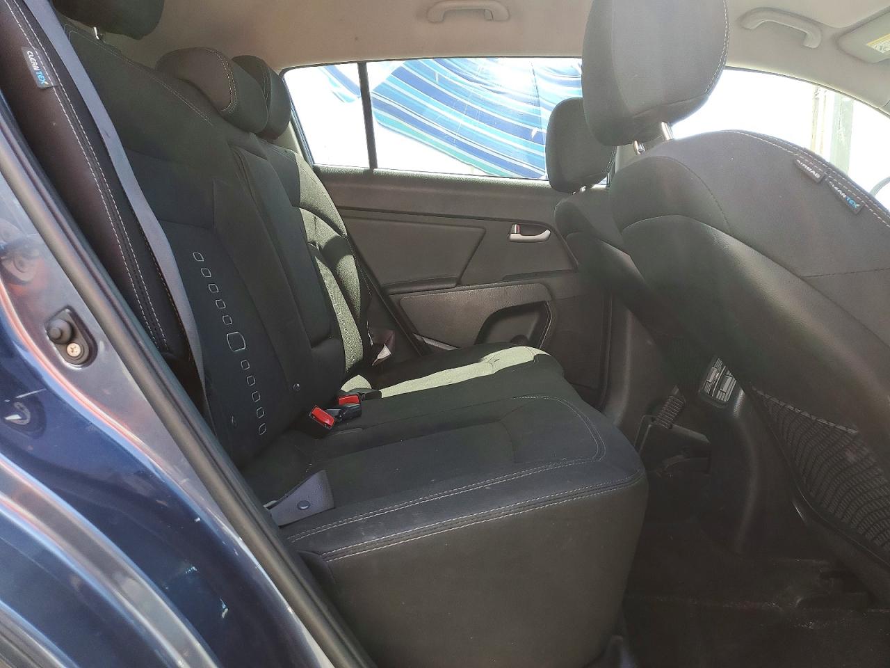 Kia Sportage Ex