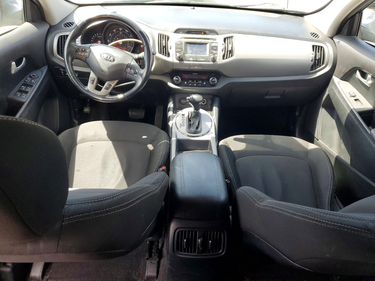 Kia Sportage Ex