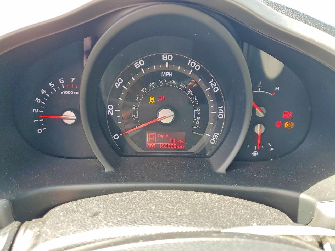 Kia Sportage Ex