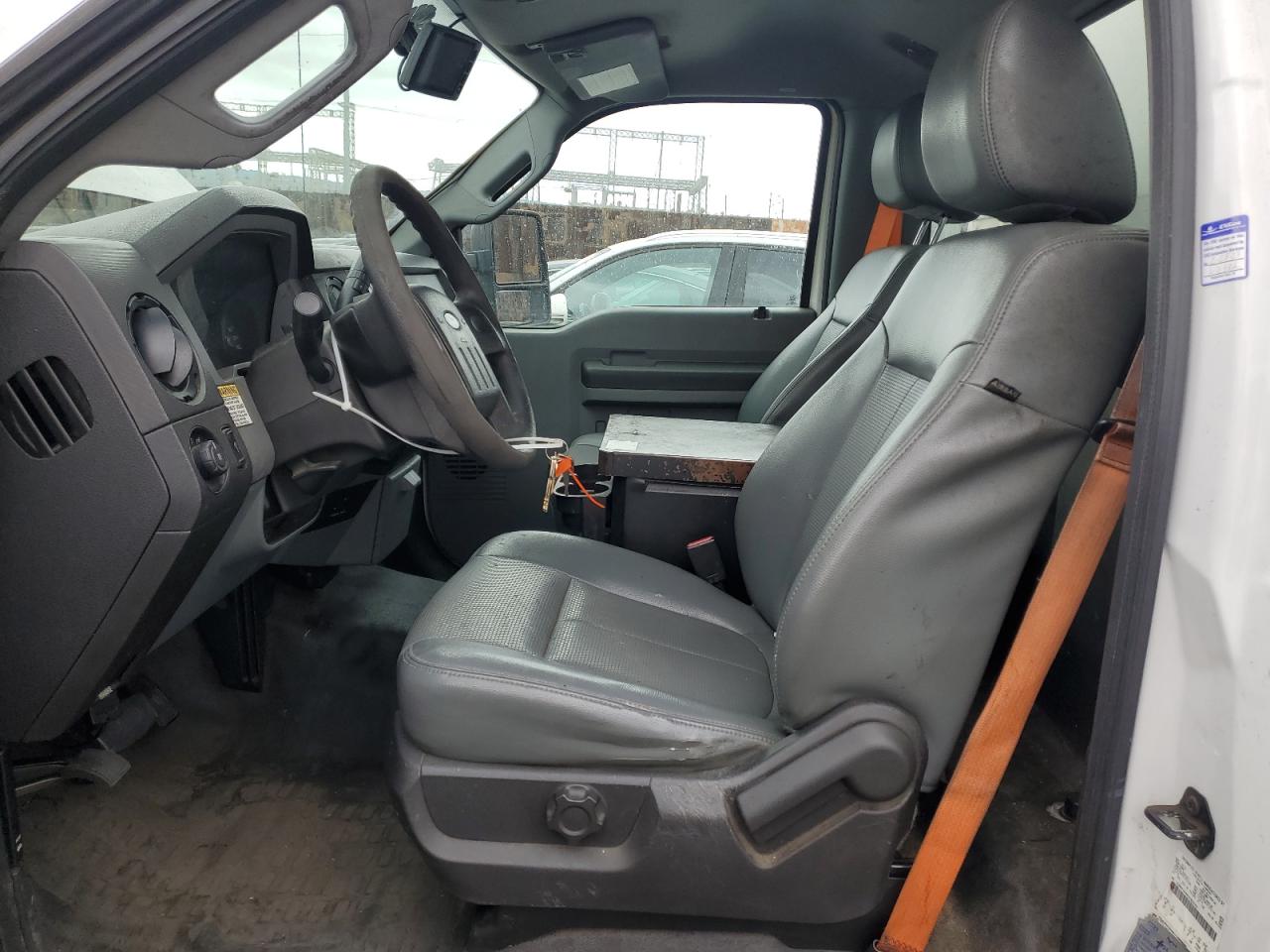 Ford F-350 Super Duty
