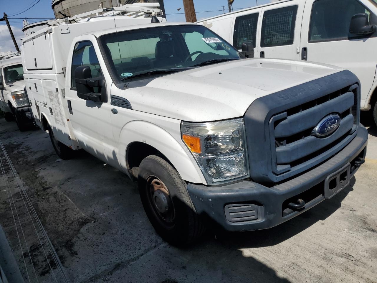 Ford F-350 Super Duty