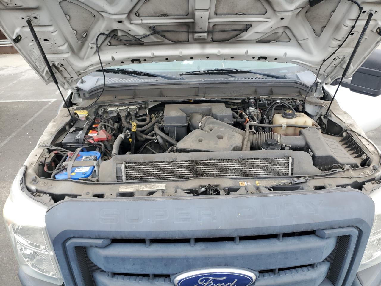Ford F-350 Super Duty