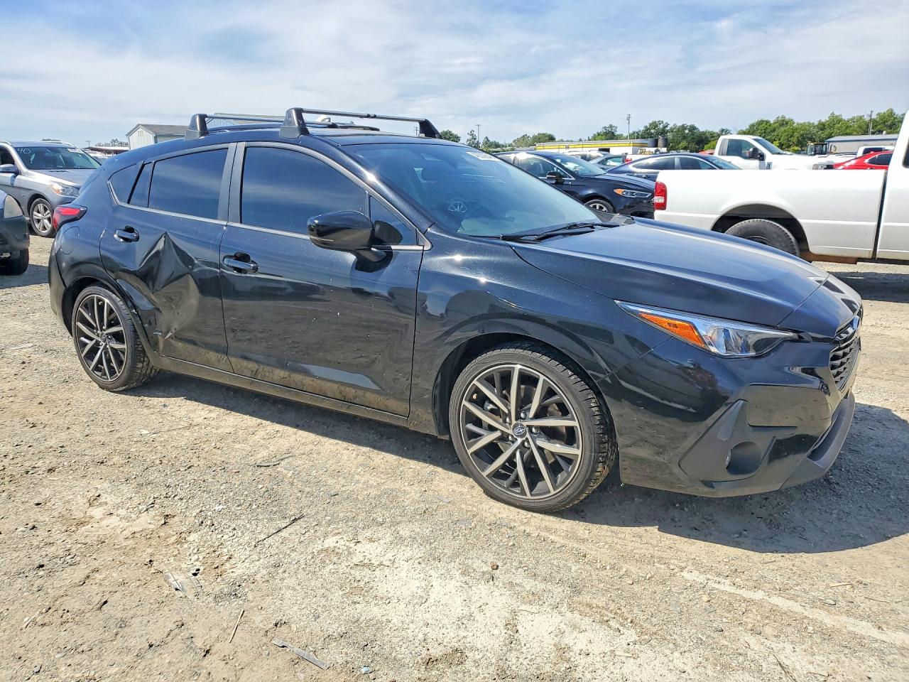 Subaru Impreza Sport