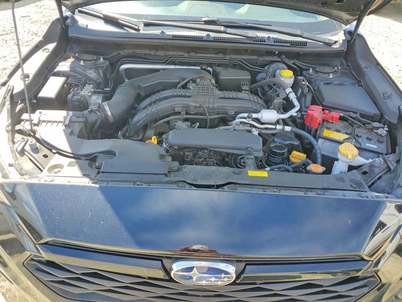 Subaru Impreza Sport