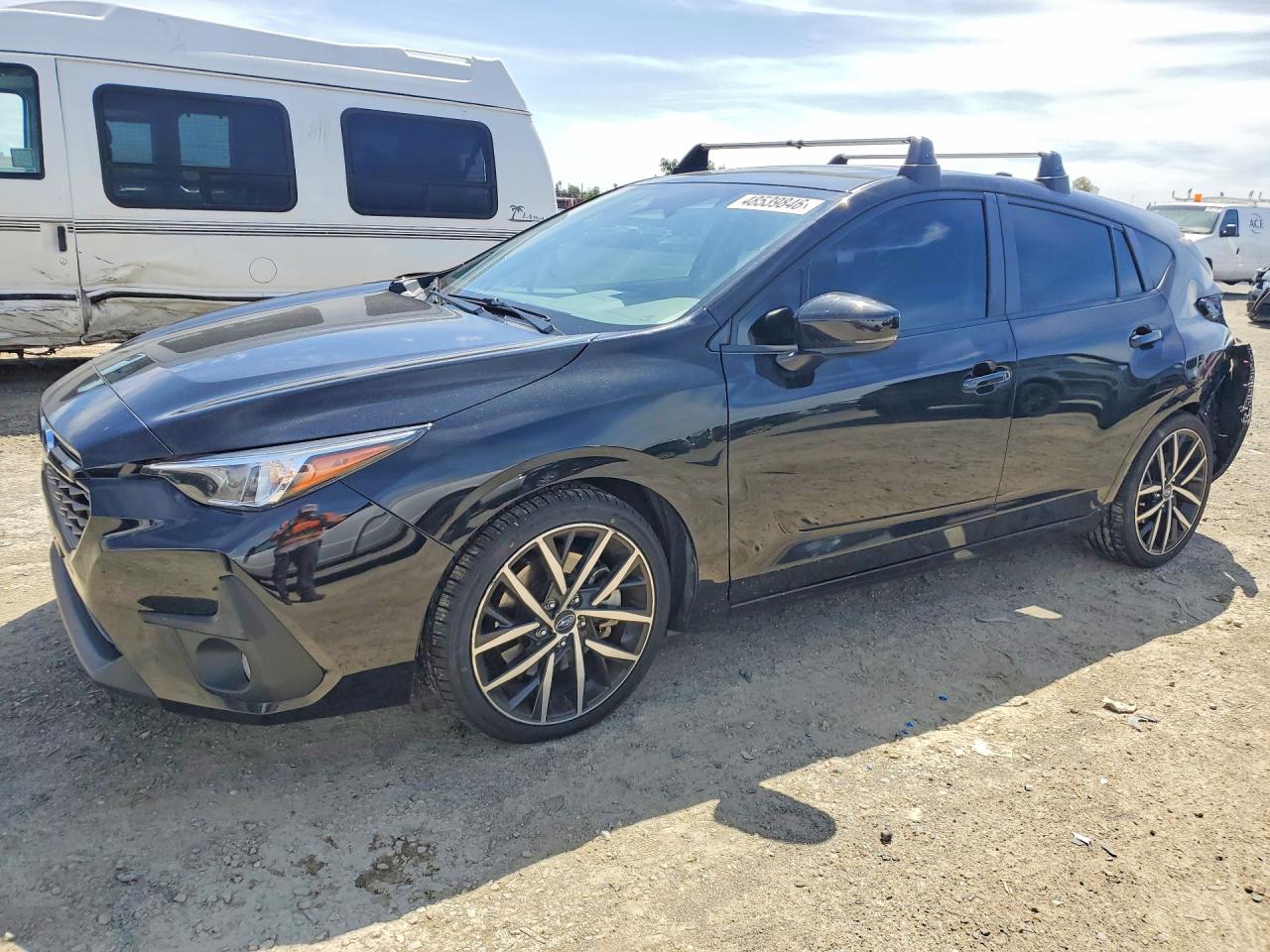 Salvage Subaru Impreza Image